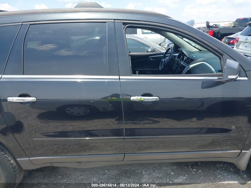 2011 Chevrolet Traverse 1Lt VIN: 1GNKRGED6BJ191656 Lot: 39616614