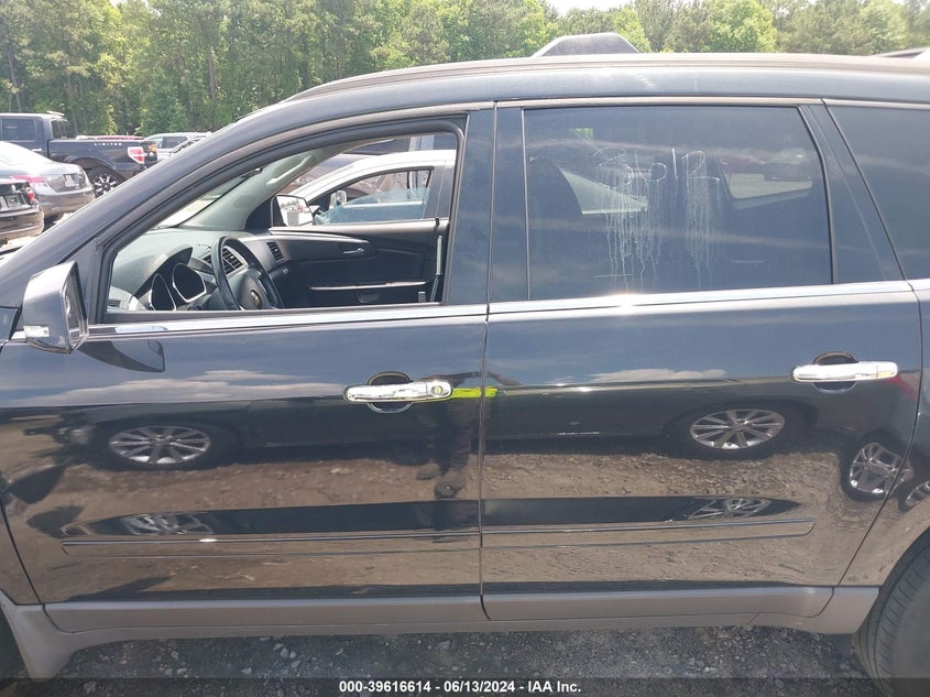 2011 Chevrolet Traverse 1Lt VIN: 1GNKRGED6BJ191656 Lot: 39616614