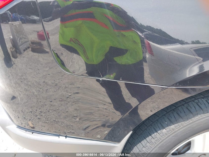 2011 Chevrolet Traverse 1Lt VIN: 1GNKRGED6BJ191656 Lot: 39616614