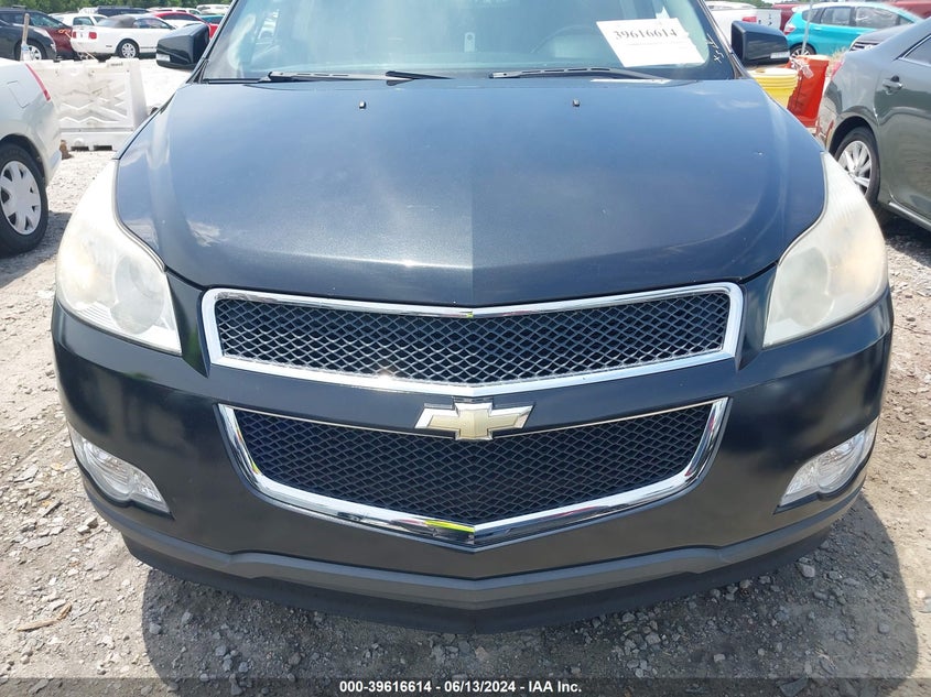 2011 Chevrolet Traverse 1Lt VIN: 1GNKRGED6BJ191656 Lot: 39616614