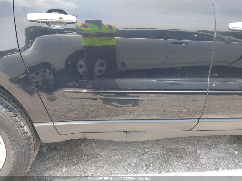 2011 Chevrolet Traverse 1Lt VIN: 1GNKRGED6BJ191656 Lot: 39616614