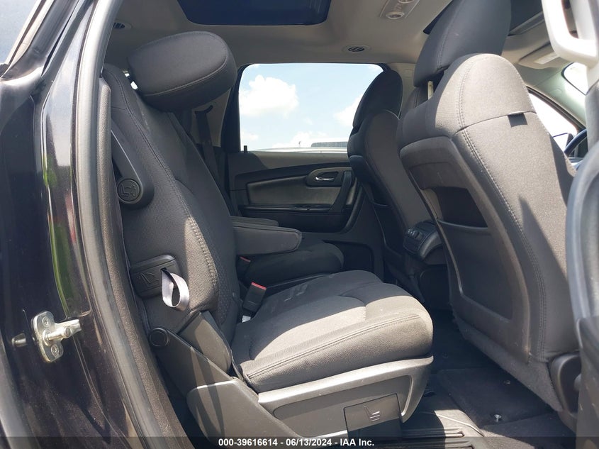 2011 Chevrolet Traverse 1Lt VIN: 1GNKRGED6BJ191656 Lot: 39616614