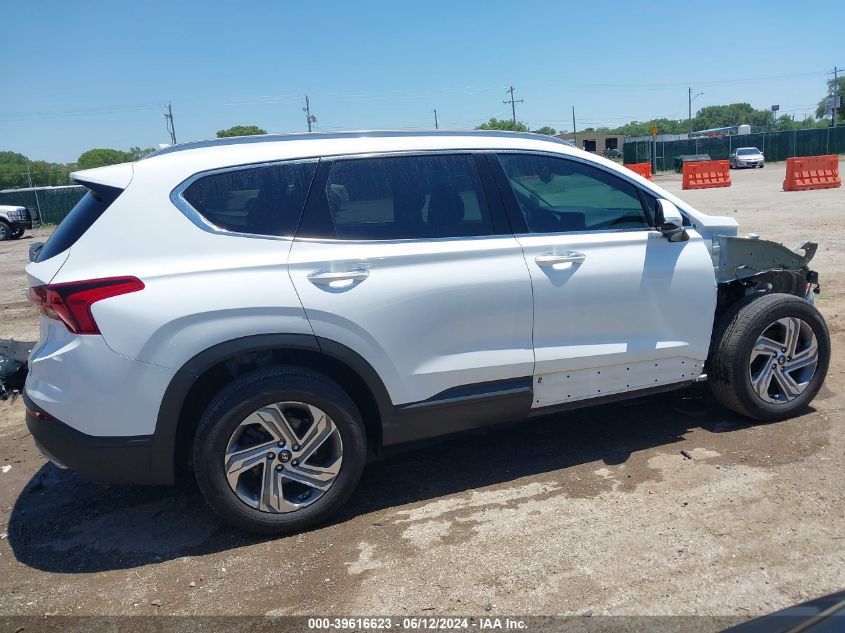 2023 Hyundai Santa Fe Sel VIN: 5NMS24AJ0PH528469 Lot: 39616623