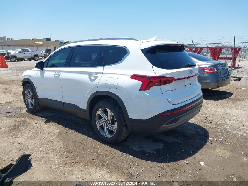 2023 Hyundai Santa Fe Sel VIN: 5NMS24AJ0PH528469 Lot: 39616623