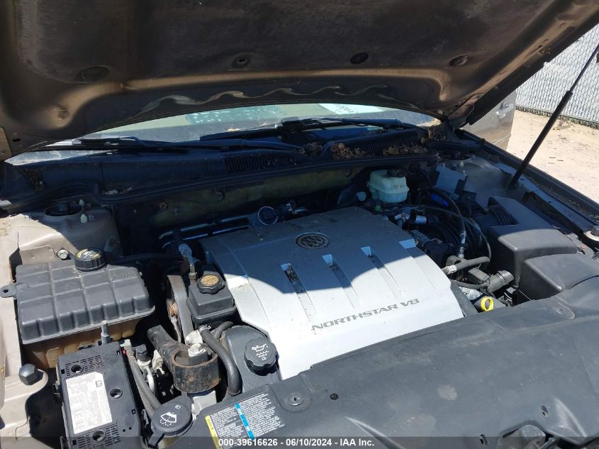 2006 Buick Lucerne Cxs VIN: 1G4HE57Y76U123434 Lot: 39616626