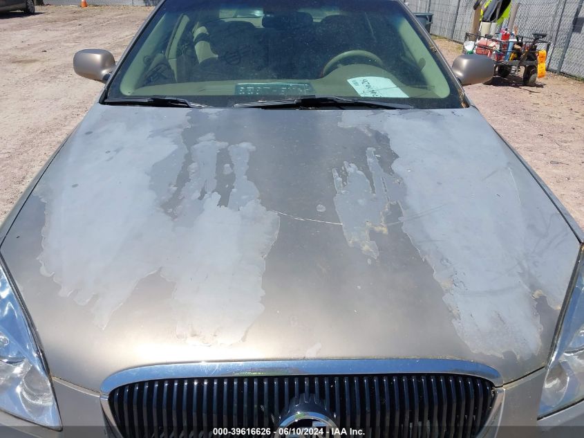 2006 Buick Lucerne Cxs VIN: 1G4HE57Y76U123434 Lot: 39616626