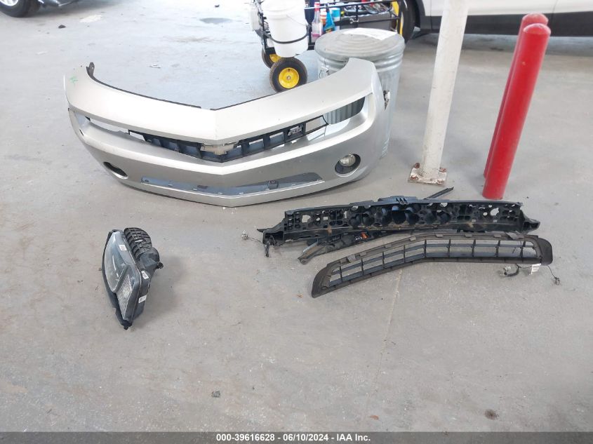 2012 Chevrolet Camaro 2Lt VIN: 2G1FC1E33C9142422 Lot: 39616628