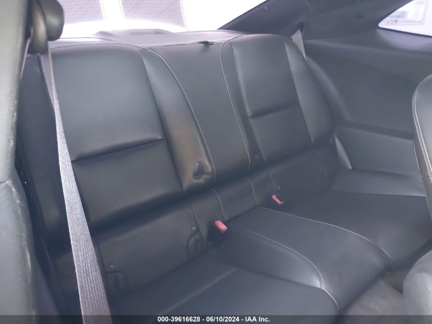 2012 Chevrolet Camaro 2Lt VIN: 2G1FC1E33C9142422 Lot: 39616628