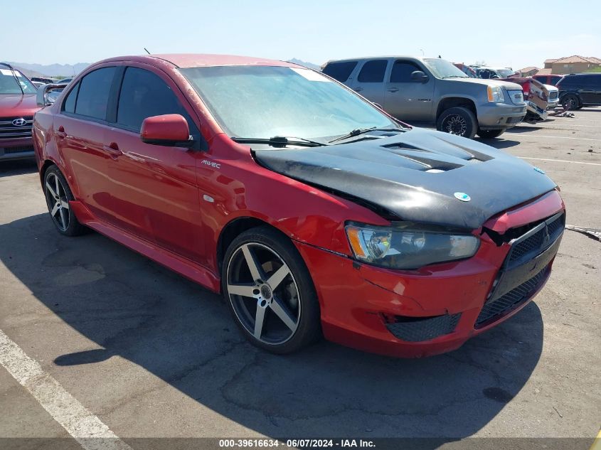 2014 Mitsubishi Lancer Es VIN: JA32U2FU8EU013905 Lot: 39616634