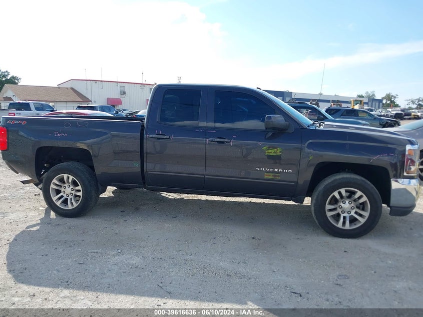 2016 Chevrolet Silverado 1500 1Lt VIN: 1GCVKREC3GZ179213 Lot: 39616636