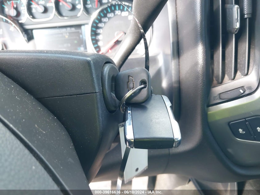 2016 Chevrolet Silverado 1500 1Lt VIN: 1GCVKREC3GZ179213 Lot: 39616636