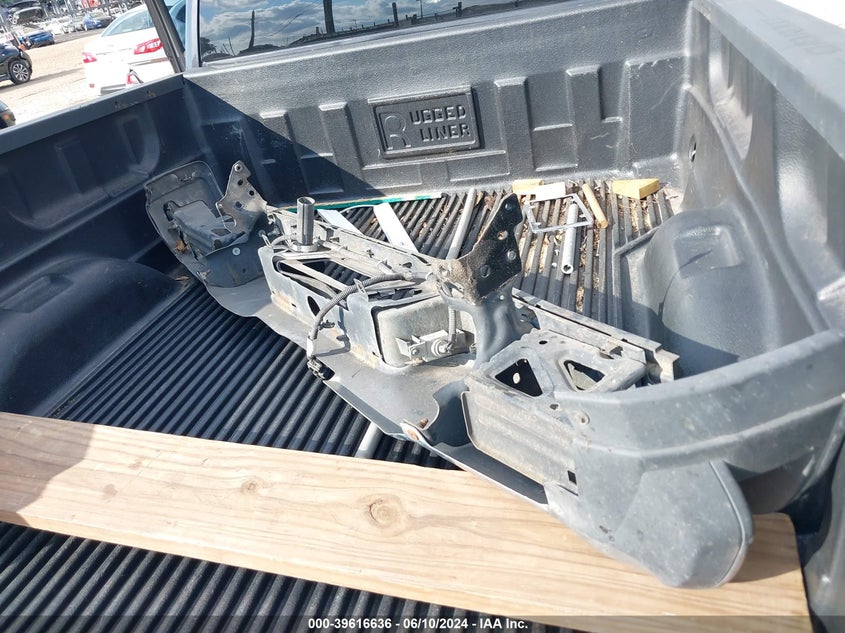 2016 Chevrolet Silverado 1500 1Lt VIN: 1GCVKREC3GZ179213 Lot: 39616636