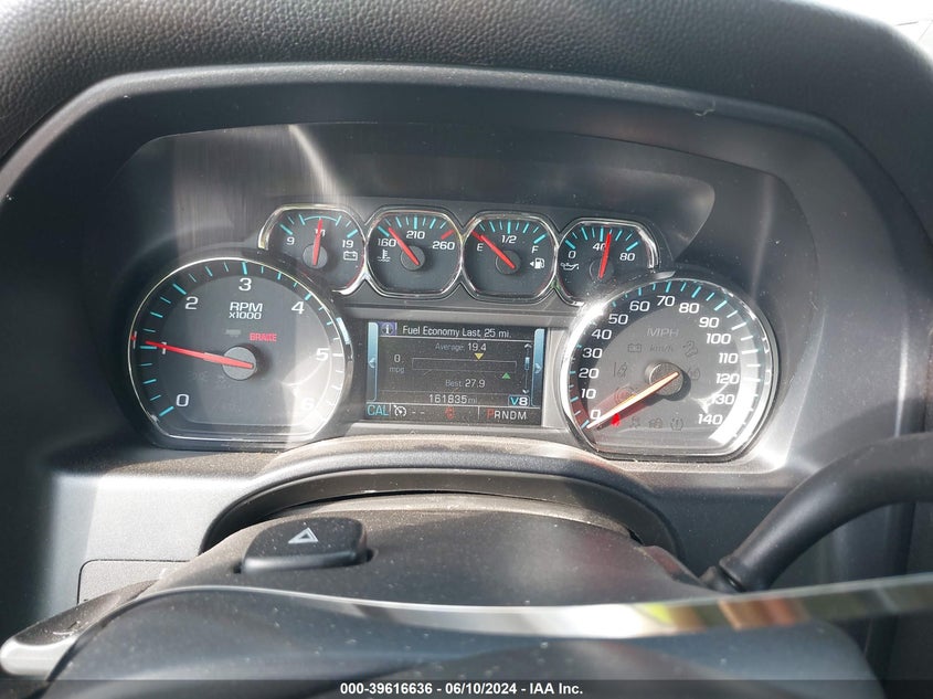 2016 Chevrolet Silverado 1500 1Lt VIN: 1GCVKREC3GZ179213 Lot: 39616636