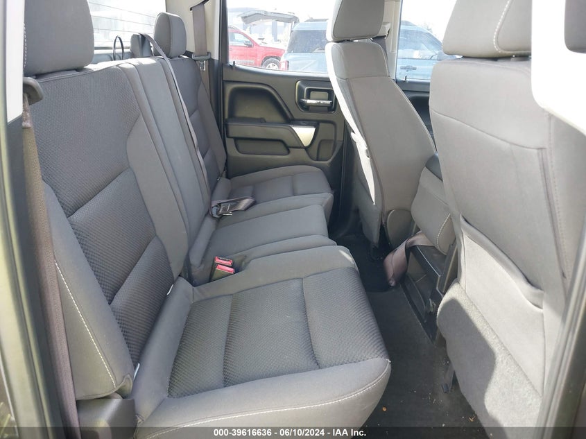 2016 Chevrolet Silverado 1500 1Lt VIN: 1GCVKREC3GZ179213 Lot: 39616636