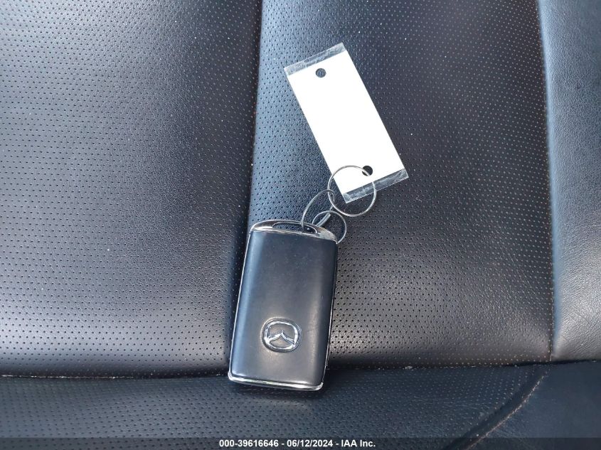 2021 Mazda Mazda3 Premium VIN: JM1BPBML4M1401443 Lot: 39616646