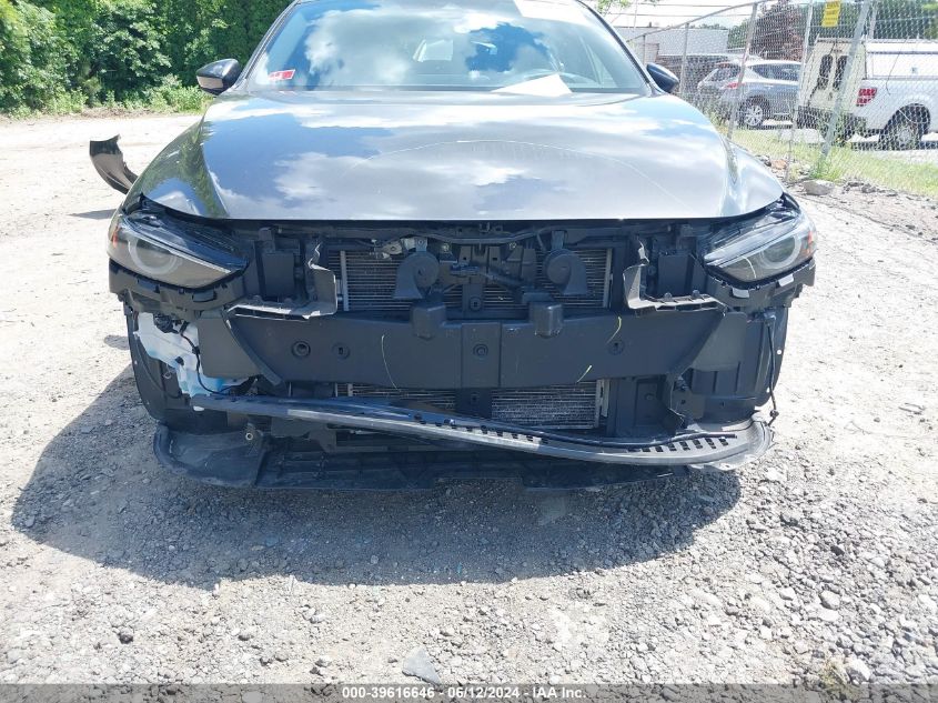 2021 Mazda Mazda3 Premium VIN: JM1BPBML4M1401443 Lot: 39616646