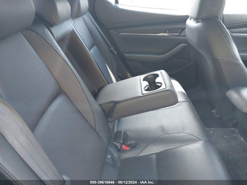 2021 Mazda Mazda3 Premium VIN: JM1BPBML4M1401443 Lot: 39616646