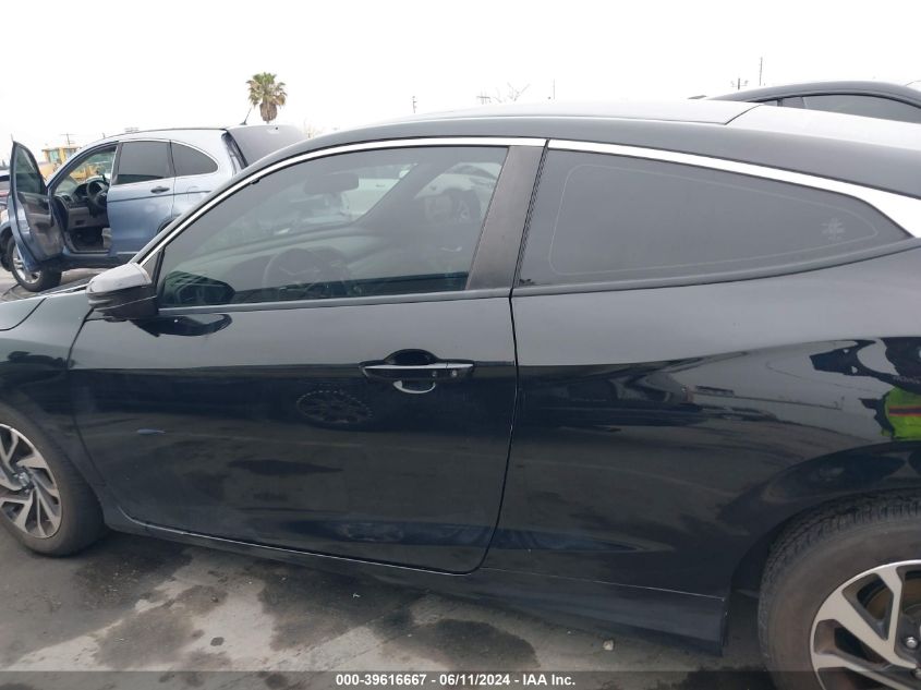 2018 Honda Civic Lx VIN: 2HGFC4B06JH308973 Lot: 39616667