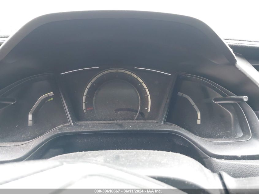 2018 Honda Civic Lx VIN: 2HGFC4B06JH308973 Lot: 39616667