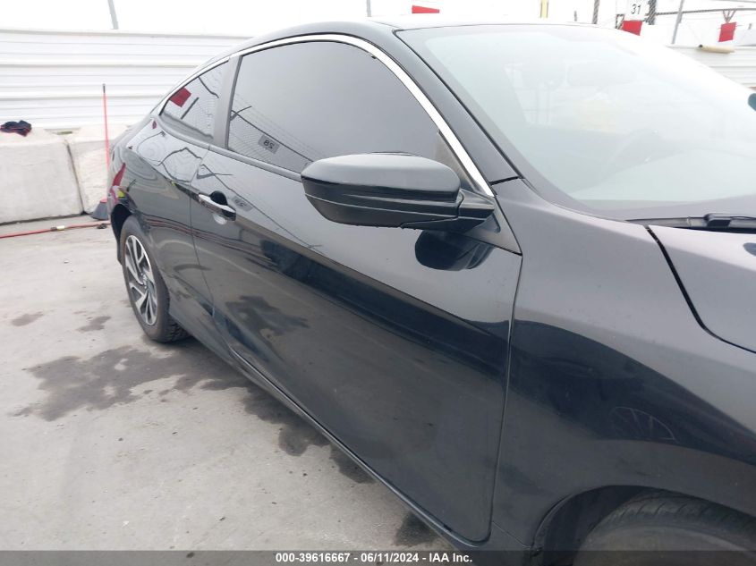 2018 Honda Civic Lx VIN: 2HGFC4B06JH308973 Lot: 39616667