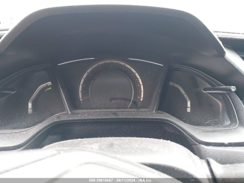 2018 Honda Civic Lx VIN: 2HGFC4B06JH308973 Lot: 39616667