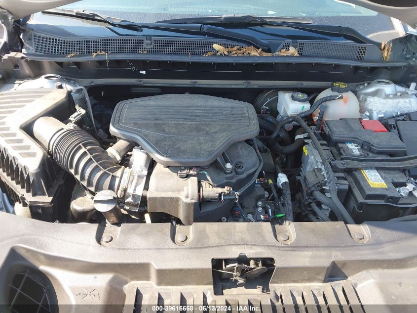 2021 Chevrolet Blazer Awd 2Lt VIN: 3GNKBHRS9MS566170 Lot: 39616668