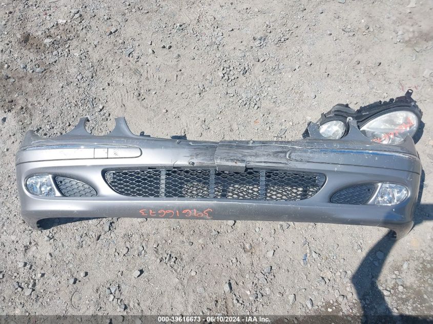 2004 Mercedes-Benz E 320 4Matic VIN: WDBUF82J14X160016 Lot: 39616673