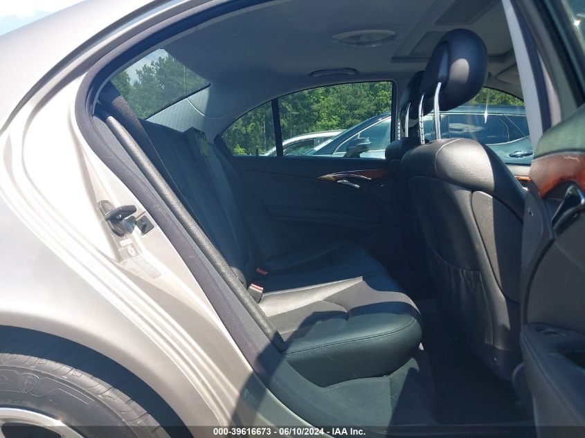 2004 Mercedes-Benz E 320 4Matic VIN: WDBUF82J14X160016 Lot: 39616673