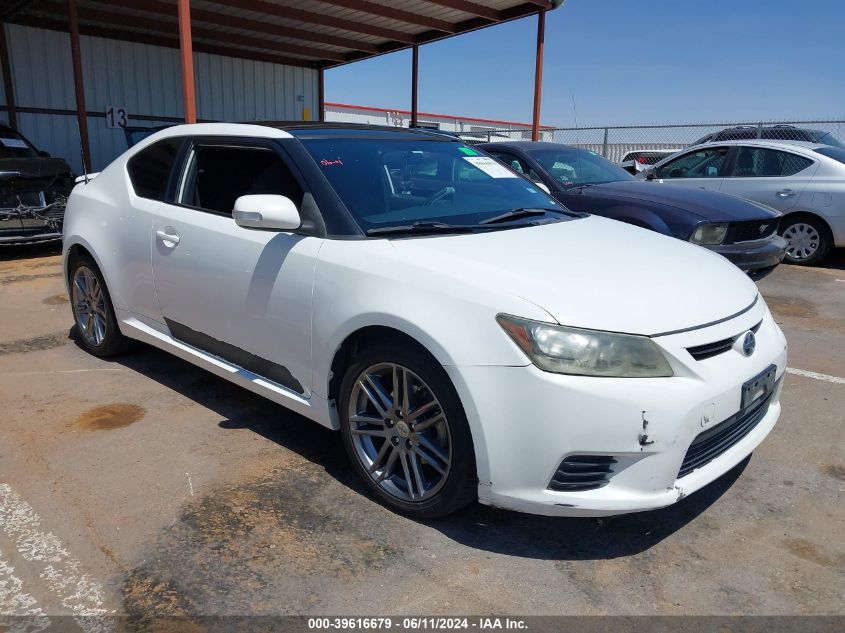 2013 Scion Tc VIN: JTKJF5C71D3061525 Lot: 39616679