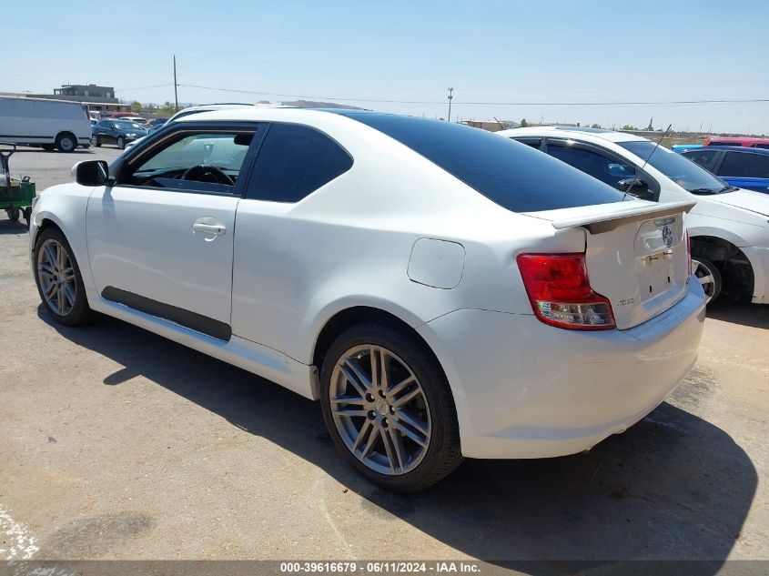 2013 Scion Tc VIN: JTKJF5C71D3061525 Lot: 39616679