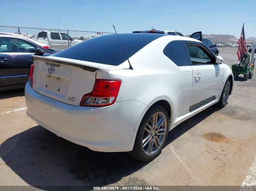 2013 Scion Tc VIN: JTKJF5C71D3061525 Lot: 39616679