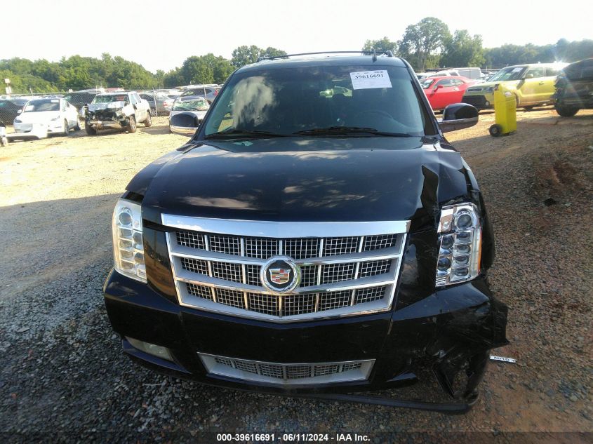 2013 Cadillac Escalade Esv Platinum VIN: 1GYS4KEF7DR185357 Lot: 39616691