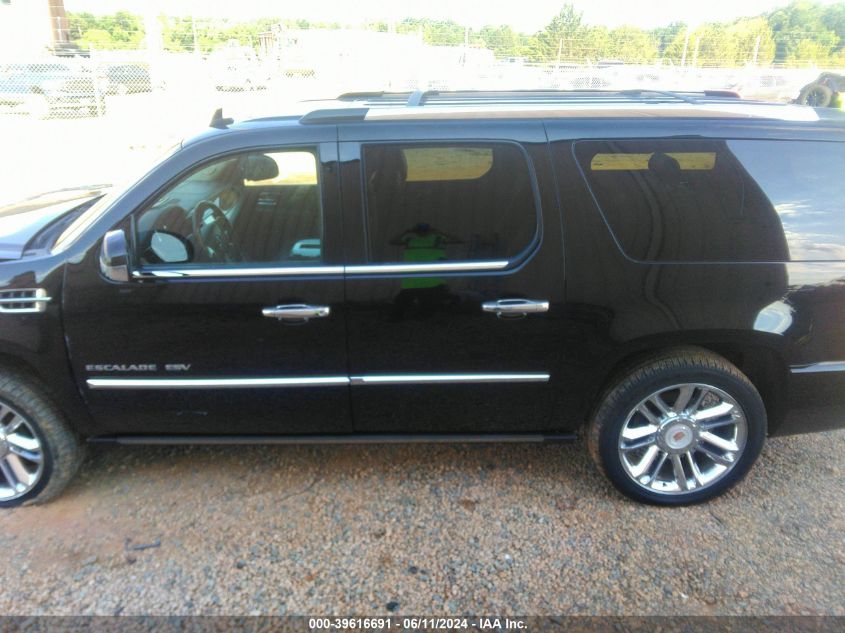 2013 Cadillac Escalade Esv Platinum VIN: 1GYS4KEF7DR185357 Lot: 39616691