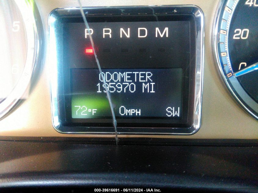 2013 Cadillac Escalade Esv Platinum VIN: 1GYS4KEF7DR185357 Lot: 39616691