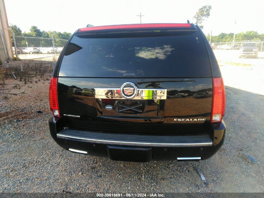 2013 Cadillac Escalade Esv Platinum VIN: 1GYS4KEF7DR185357 Lot: 39616691