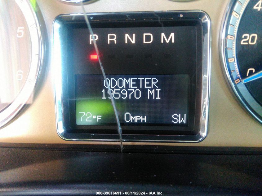 2013 Cadillac Escalade Esv Platinum VIN: 1GYS4KEF7DR185357 Lot: 39616691