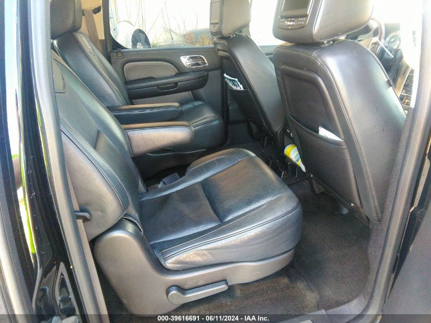 2013 Cadillac Escalade Esv Platinum VIN: 1GYS4KEF7DR185357 Lot: 39616691