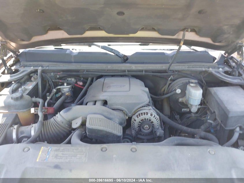 2008 Chevrolet Silverado 1500 Lt1 VIN: 2GCEC130X81280153 Lot: 39616695