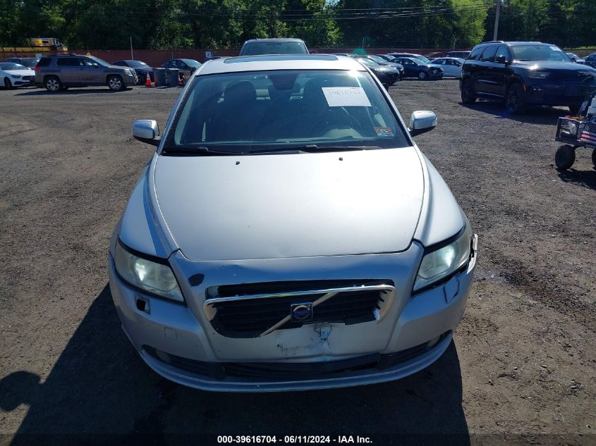 2009 Volvo S40 2.4I VIN: YV1MS390X92430176 Lot: 39616704