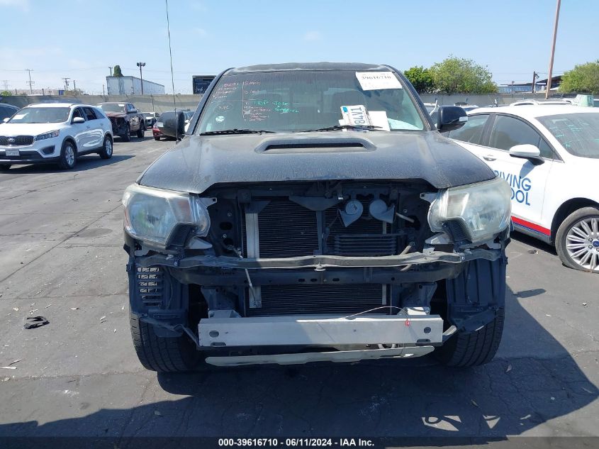 2015 Toyota Tacoma Prerunner V6 VIN: 3TMJU4GN9FM184796 Lot: 39616710