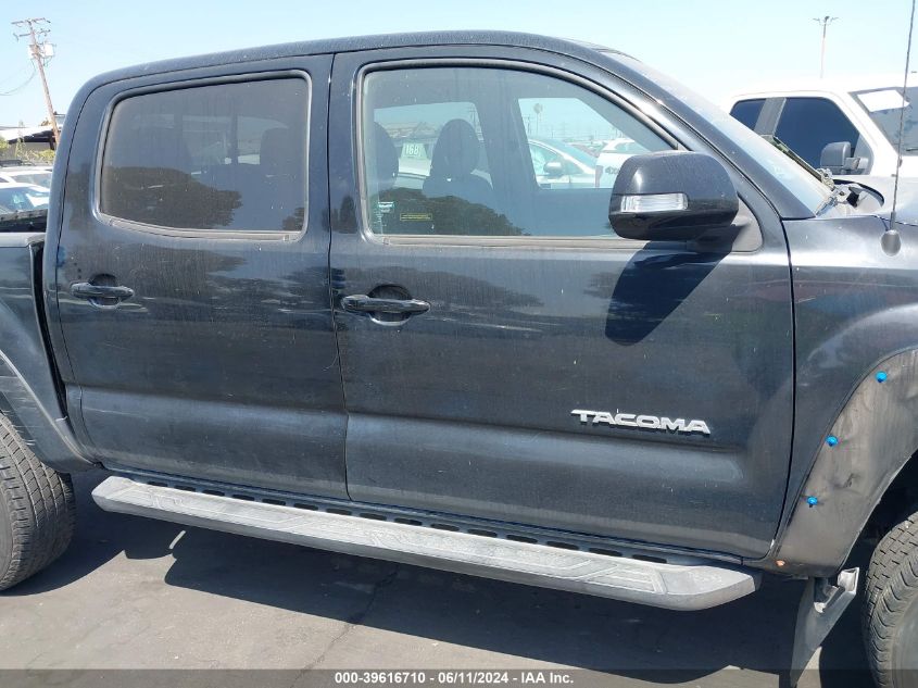 2015 Toyota Tacoma Prerunner V6 VIN: 3TMJU4GN9FM184796 Lot: 39616710