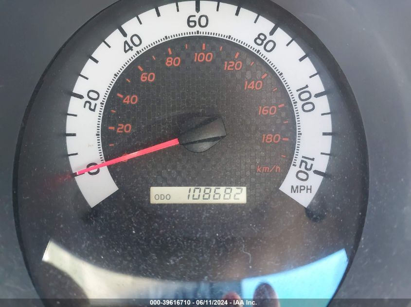 2015 Toyota Tacoma Prerunner V6 VIN: 3TMJU4GN9FM184796 Lot: 39616710