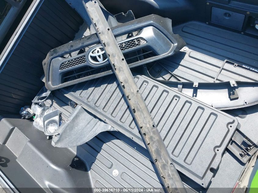 2015 Toyota Tacoma Prerunner V6 VIN: 3TMJU4GN9FM184796 Lot: 39616710