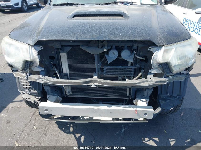 2015 Toyota Tacoma Prerunner V6 VIN: 3TMJU4GN9FM184796 Lot: 39616710