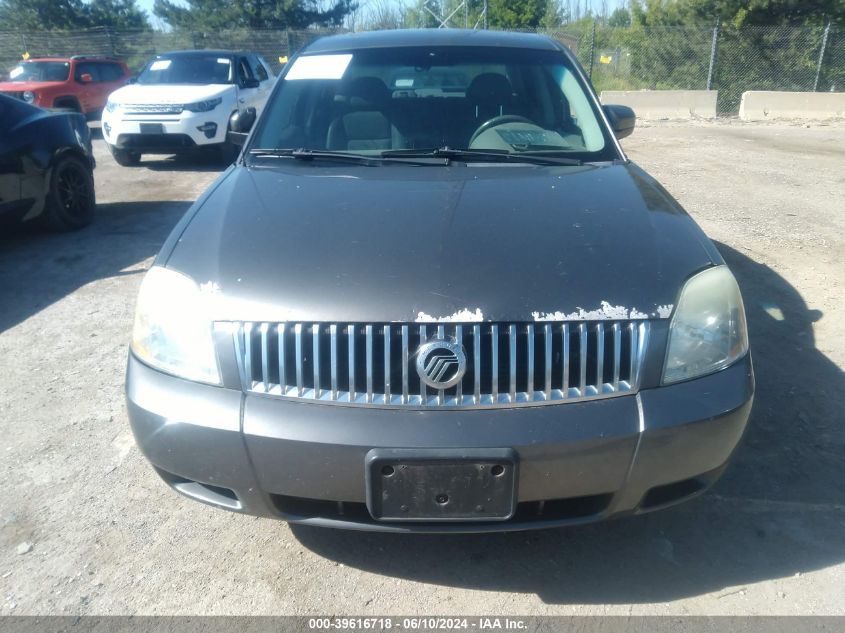 2005 Mercury Montego Premier VIN: 1MEFM431X5G624475 Lot: 39616718