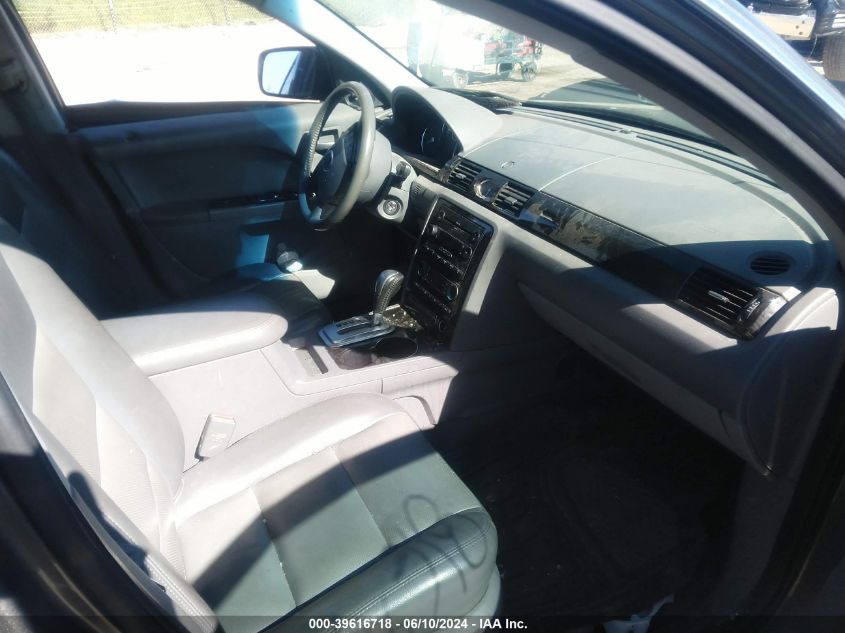 2005 Mercury Montego Premier VIN: 1MEFM431X5G624475 Lot: 39616718