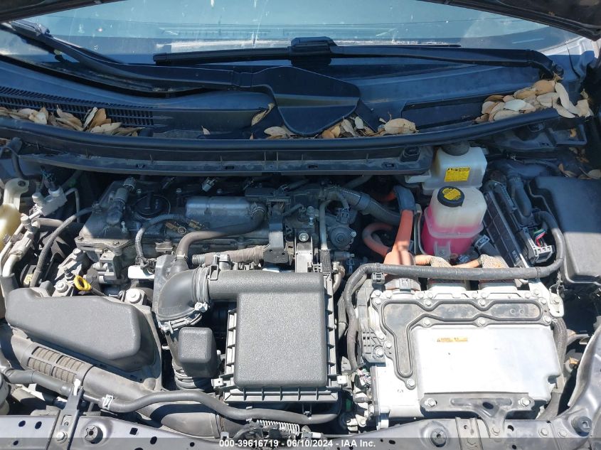 2012 Toyota Prius Three VIN: JTDKN3DU6C5389307 Lot: 39616719