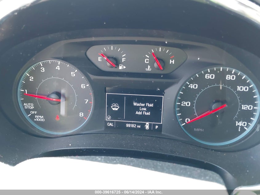 2018 Chevrolet Malibu Lt VIN: 1G1ZD5ST2JF181173 Lot: 39616725