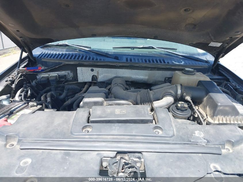 2008 Ford Expedition Eddie Bauer/King Ranch VIN: 1FMFU17518LA17188 Lot: 39616728