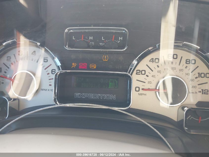 2008 Ford Expedition Eddie Bauer/King Ranch VIN: 1FMFU17518LA17188 Lot: 39616728